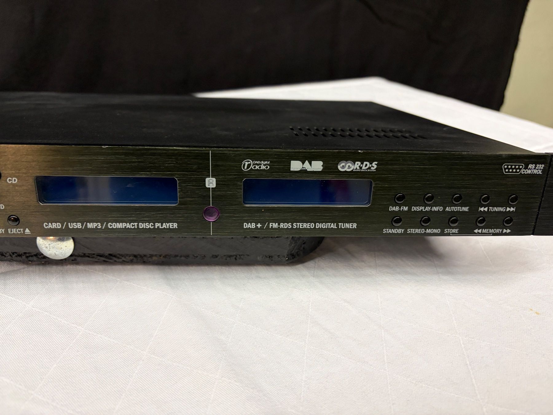 Sistemi audio & multimediali: Multimedia-Player Apart PCR3000R – Usato da Neftenbach venduto da causkanasa 2