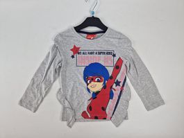 Miraculous Sweatshirt grau für 6 Jährige
