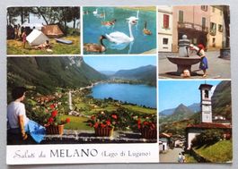 Melano - Lago di Lugano