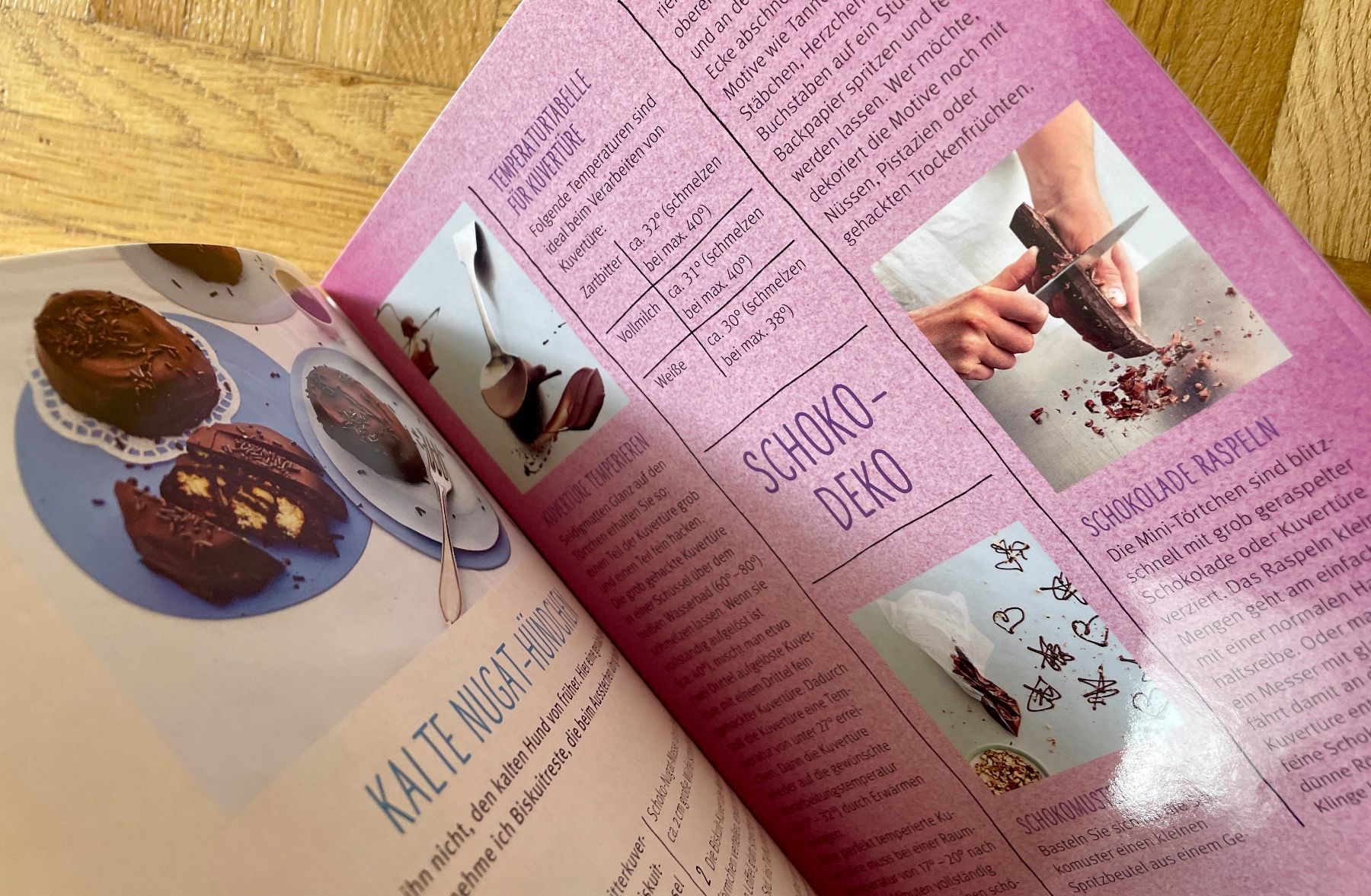 Bücher: Rezeptbuch Mini-Törtchen, neu – Neu (gemäss Beschreibung) aus Gümligen von soleil149 9