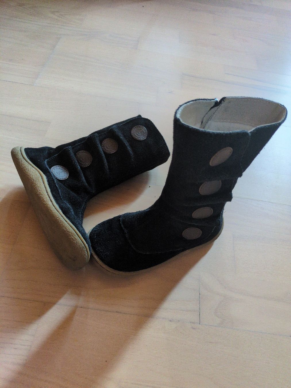 Scarpe per ragazzi: boots fille souples taille 29 – Nuovo (secondo la descrizione) da Buchillon venduto da pau_gc79