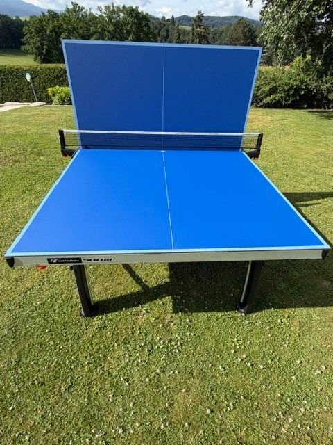 Cornilleau Tennis da tavolo: Cornilleau  500M Crossover Outdoor – Usato da Marly venduto da El10 2
