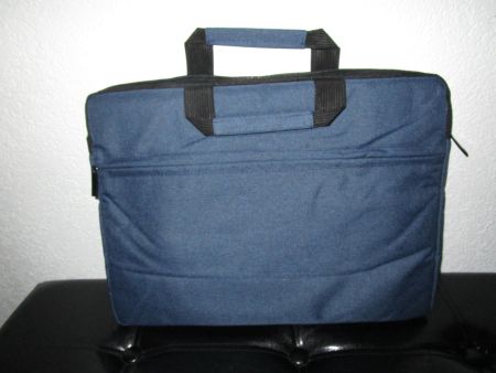 LapTop Tasche blau  NEU
