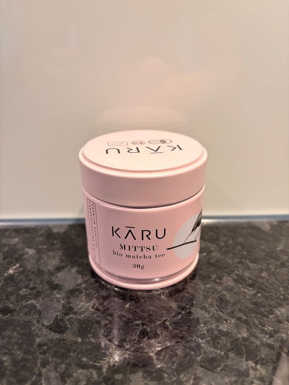 Cibi & Specialità: Bio Matcha Mittsu | 30g – Nuovo e nell'imballaggio originale da Wil SG venduto da adi9k 3