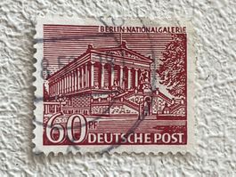 🇩🇪 Deutschland Briefmarke