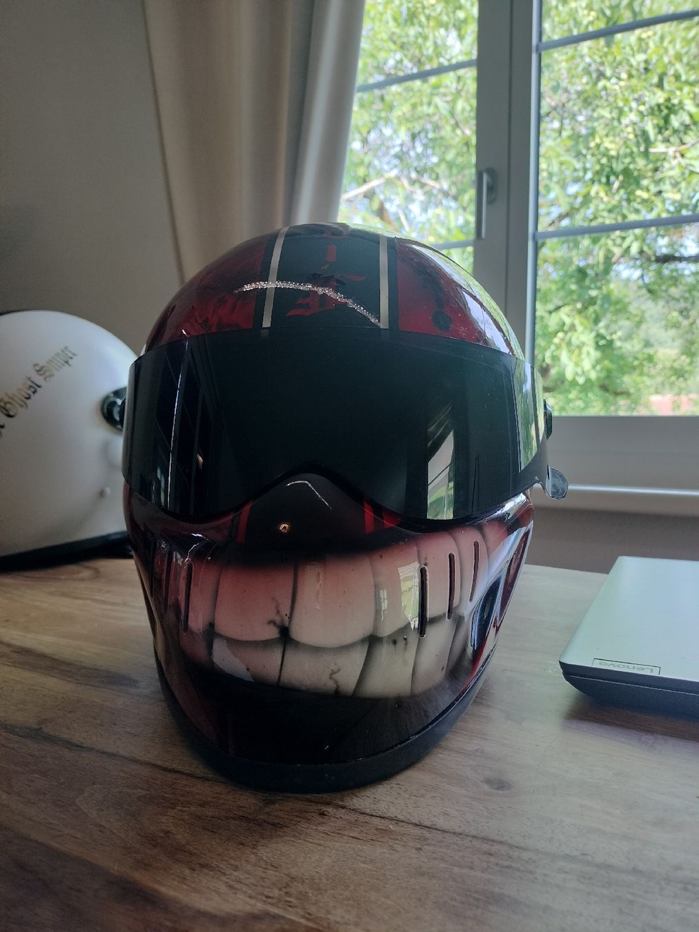 Bandit Caschi & visiere: Bandit Helm XXR Grösse S – Usato da Zell ZH venduto da inf_qs98 1