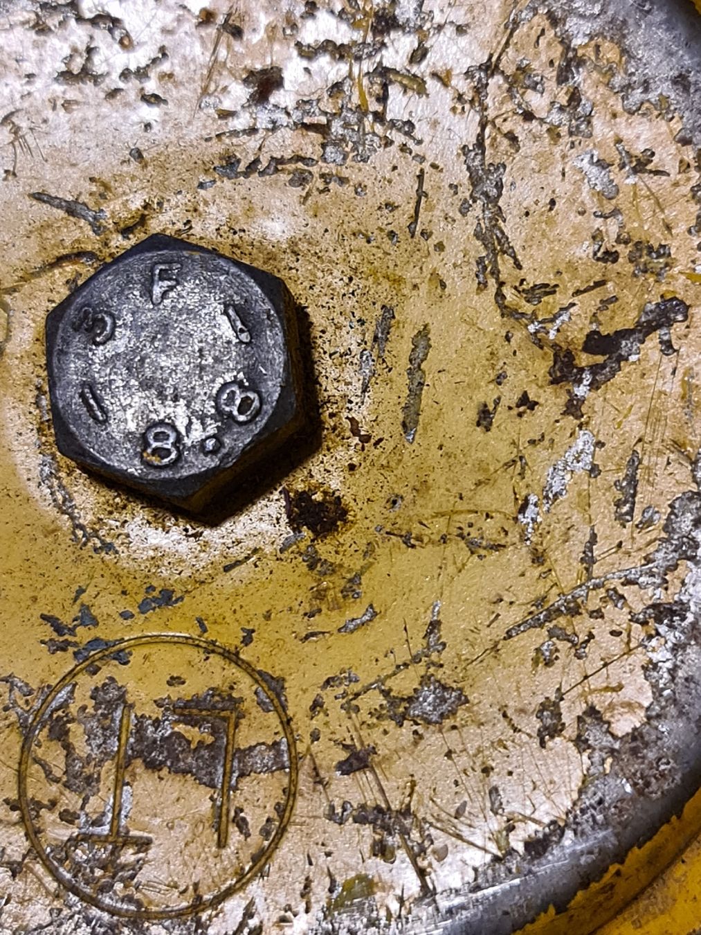 Ferramenta: Kran Haken – Usato da Thun venduto da erh_fs86 6