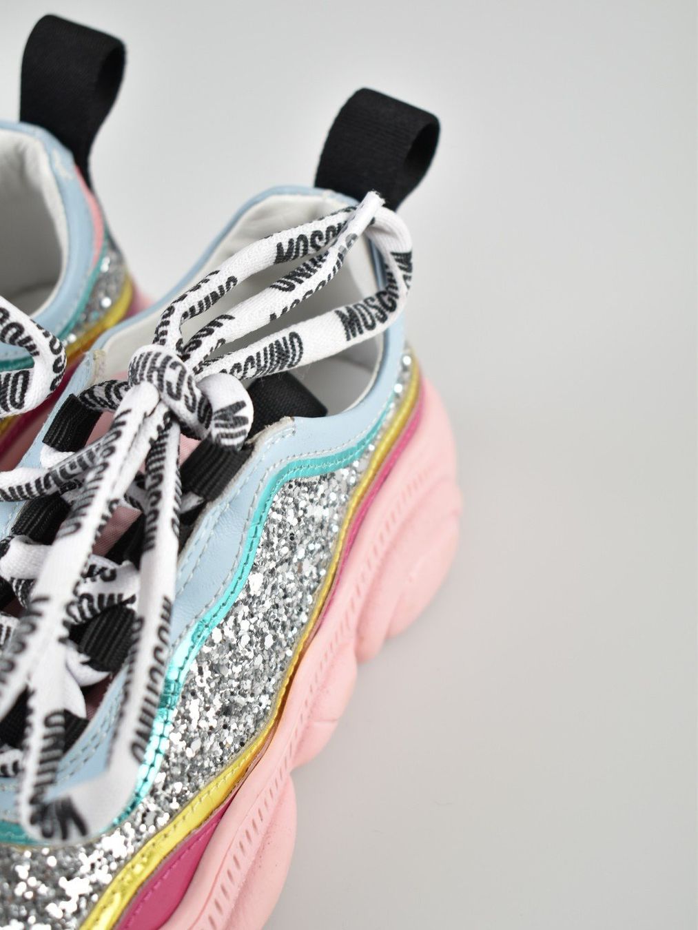 Moschino Chaussures filles: Moschino Sneaker Gr.31 – D'occasion à Nürensdorf par 2ND_STORY 4