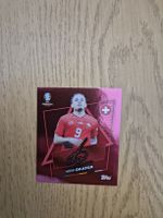 Topps Euro24, Okafor Sp Signature