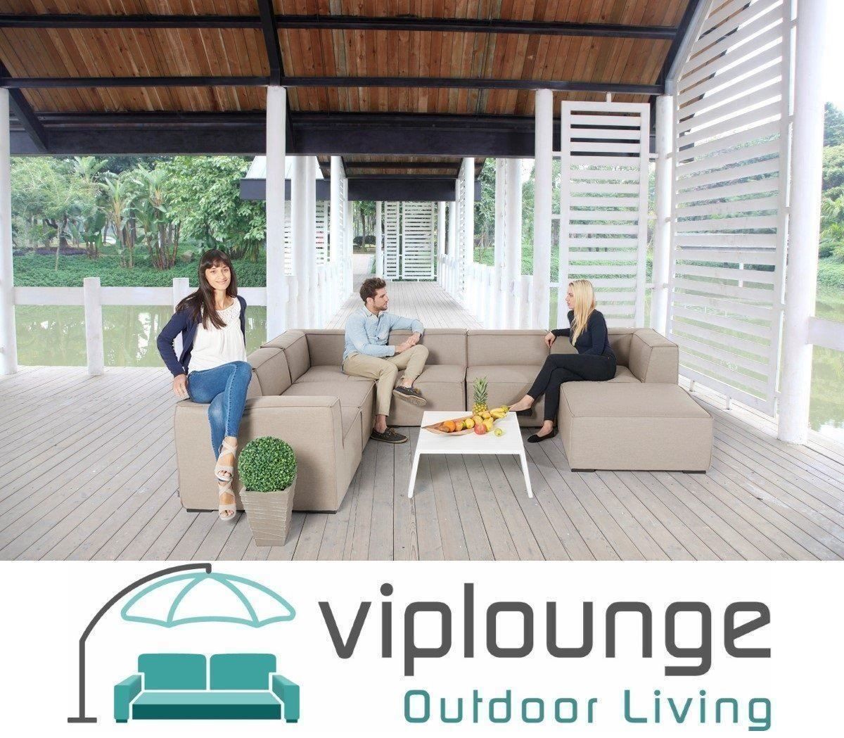 Viplounge Divani: Outdoor Gartenlounge – Nuovo e nell'imballaggio originale da Uznach venduto da viplounge