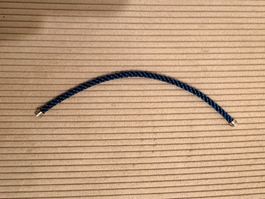 Bracelet cordage Fred Force 10 Grand Modèle marine