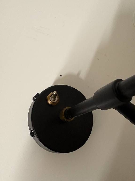 Lampade: Wandleuchte House Doctor Molecular – Usato da Pfäffikon ZH venduto da naese 2