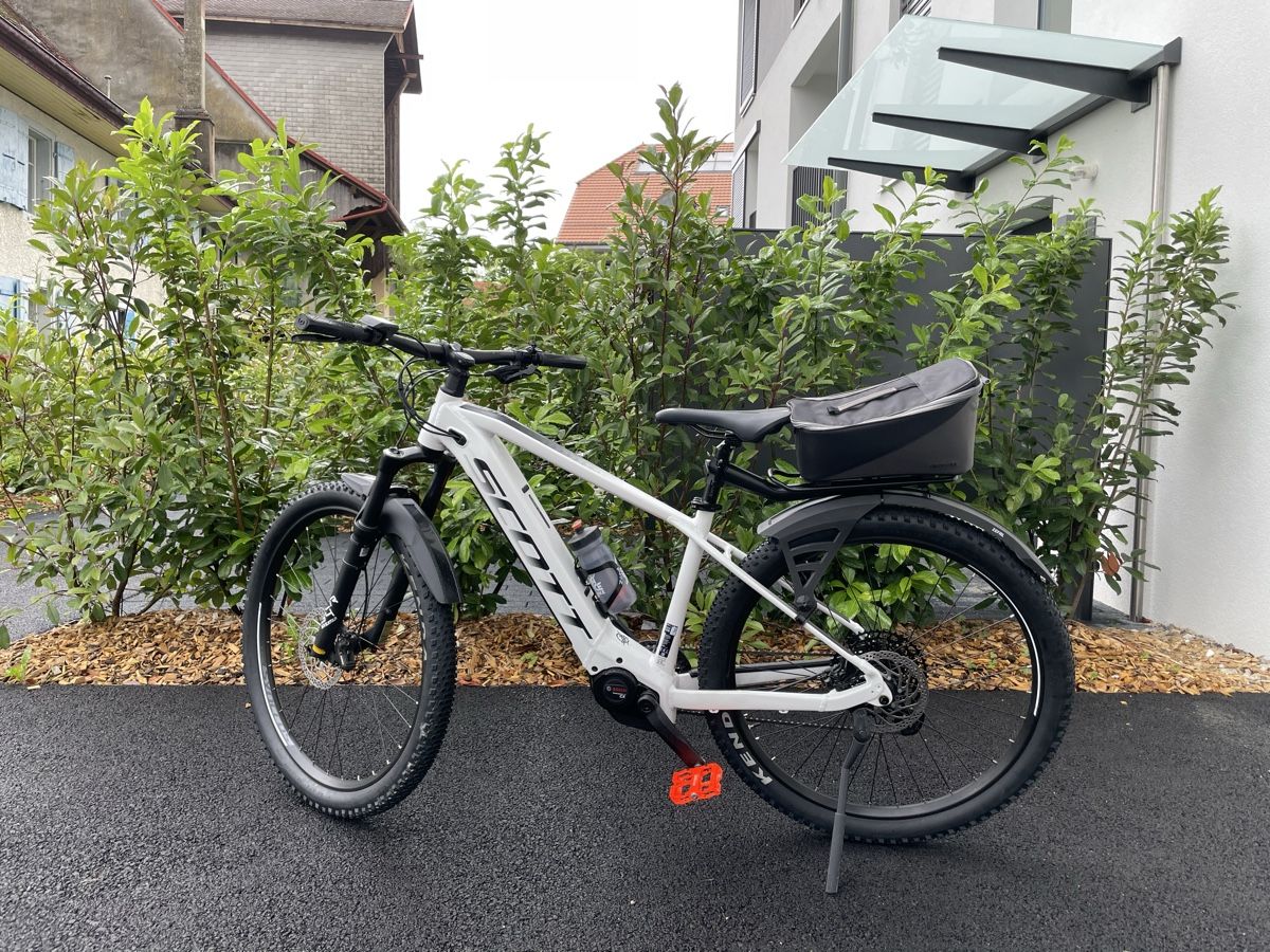 Scott Biciclette: SCOTT Aspect eRide E-Bike Bosch CX - Great Condition! – Nuovo (secondo la descrizione) da Zürich venduto da und_q9qt 6