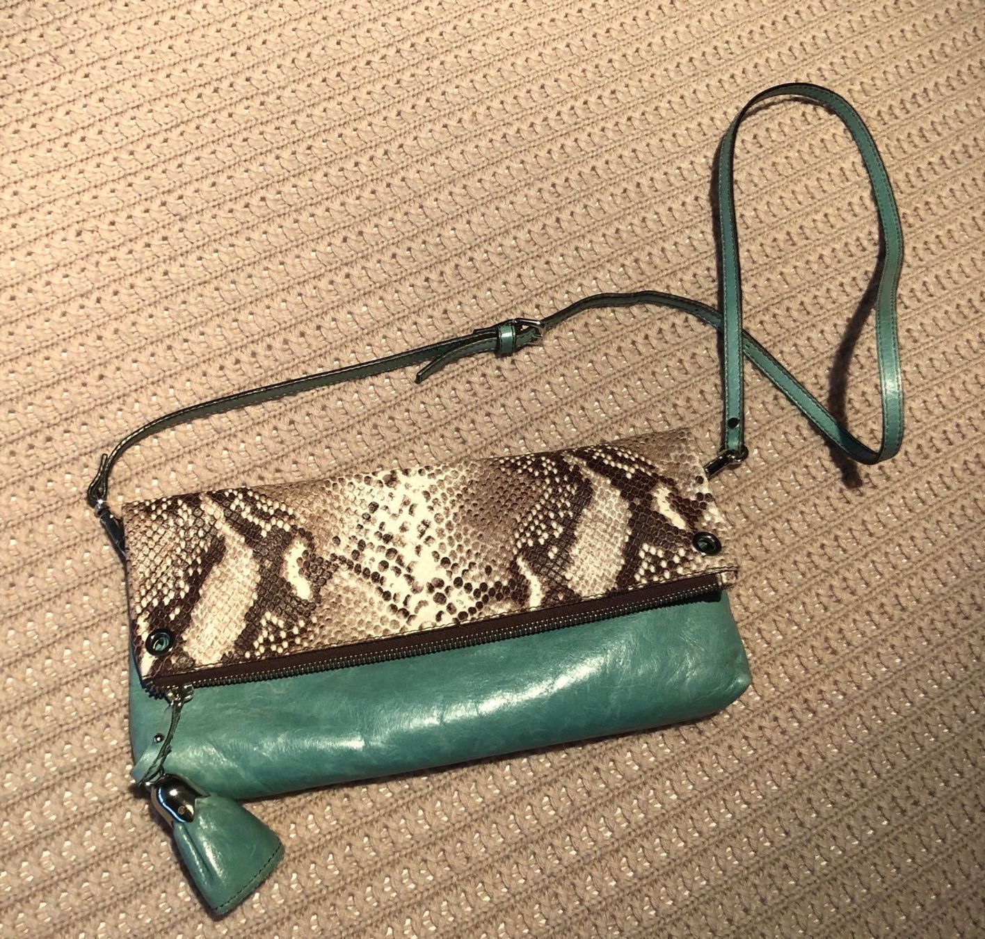 Taschen für Damen: Sac à main cuir Roberta Gandolfi – Gebraucht aus Vouvry von tintin2308 3