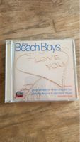 The Beach Boys CD "Love You"