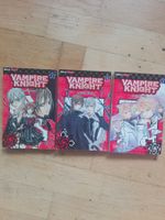 Vampire Knight (Band 1-3) >Deutsche Ausgabe<  (Matsuri Hino)