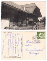 Crésuz, la Savinière