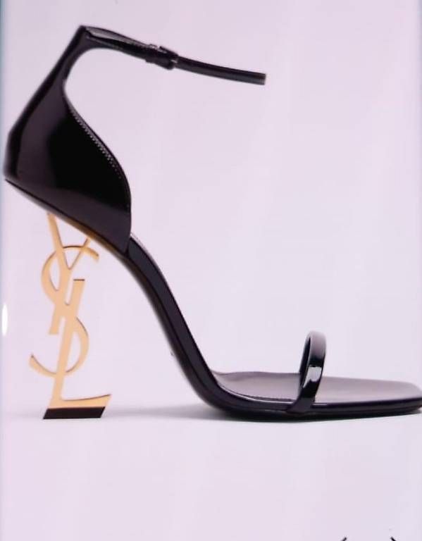 Scarpe da donna: Scarpe YSL originali – Usato da Chiasso venduto da giu_2h7w