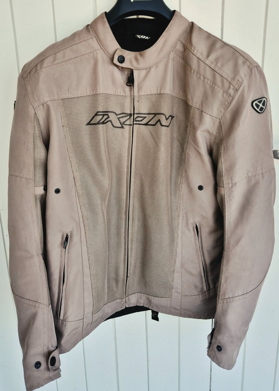 Ixon Giacche: Motorrad-Jacke IXON Hacker Game - Grösse L – Usato da Oberuzwil venduto da RaSa-Oberuzwil