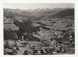 Ansichtskarte Wintersberg SG Toggenburg 1981