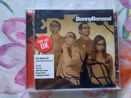 CD Benny Bennasi - The Biz - Hypnotica