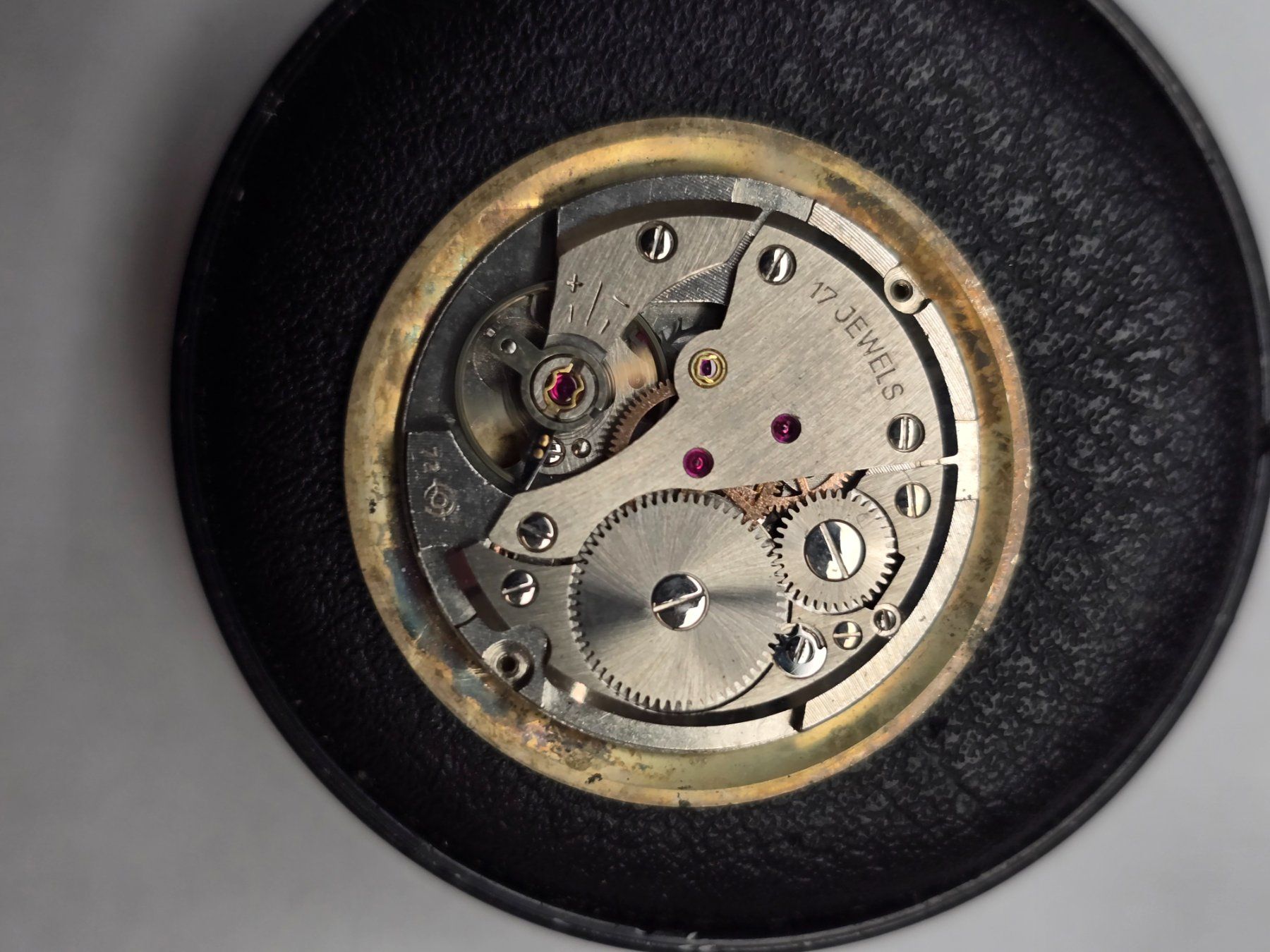 Orologi: Mouvement inconnu ( 72 ) – Usato da Tramelan venduto da Nirdan 3