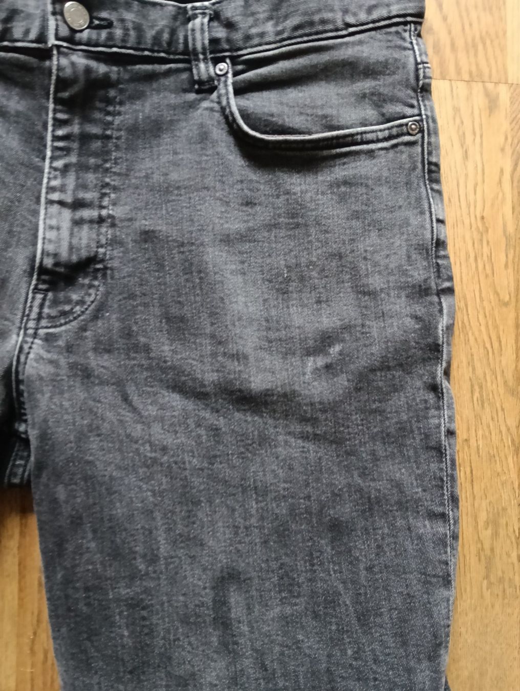 H&M Jeans: Jeans "H&M" Gr. 34... – Gebraucht aus Uetendorf von Koh0 2