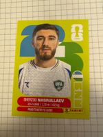 Panini Sticker WM 2026, UZB 4 Sherzod Nasrullaev