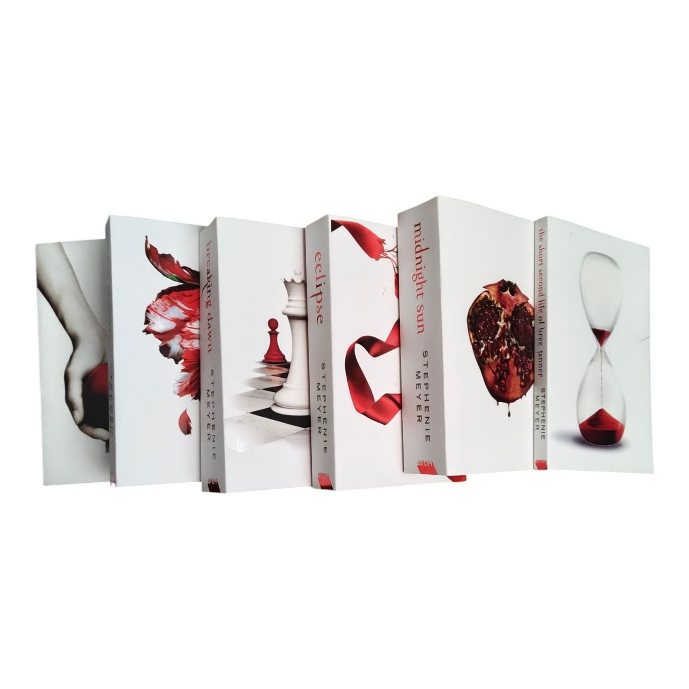 Libri: Twilight Saga Stephenie Meyer Books Set – Usato da Geneveys-Coffrane venduto da nej_l9m8 1