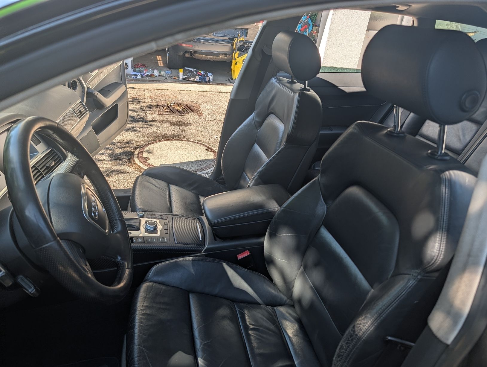 Audi Automobili: Audi A6 3.0 TDI – Usato da Le Locle venduto da flo_5856 5