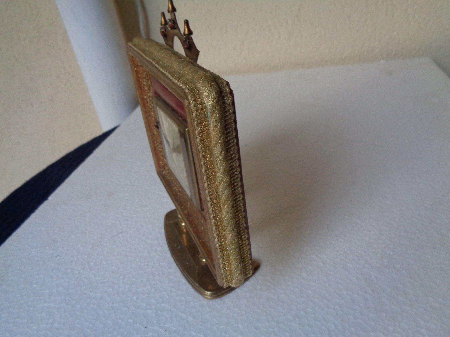 Sveglie: Antiker grosser Wecker BLESSING – Usato da Camorino venduto da Hunpete 3