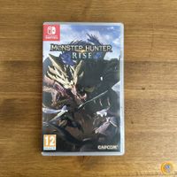 Nintendo Switch Monster Hunter Rise