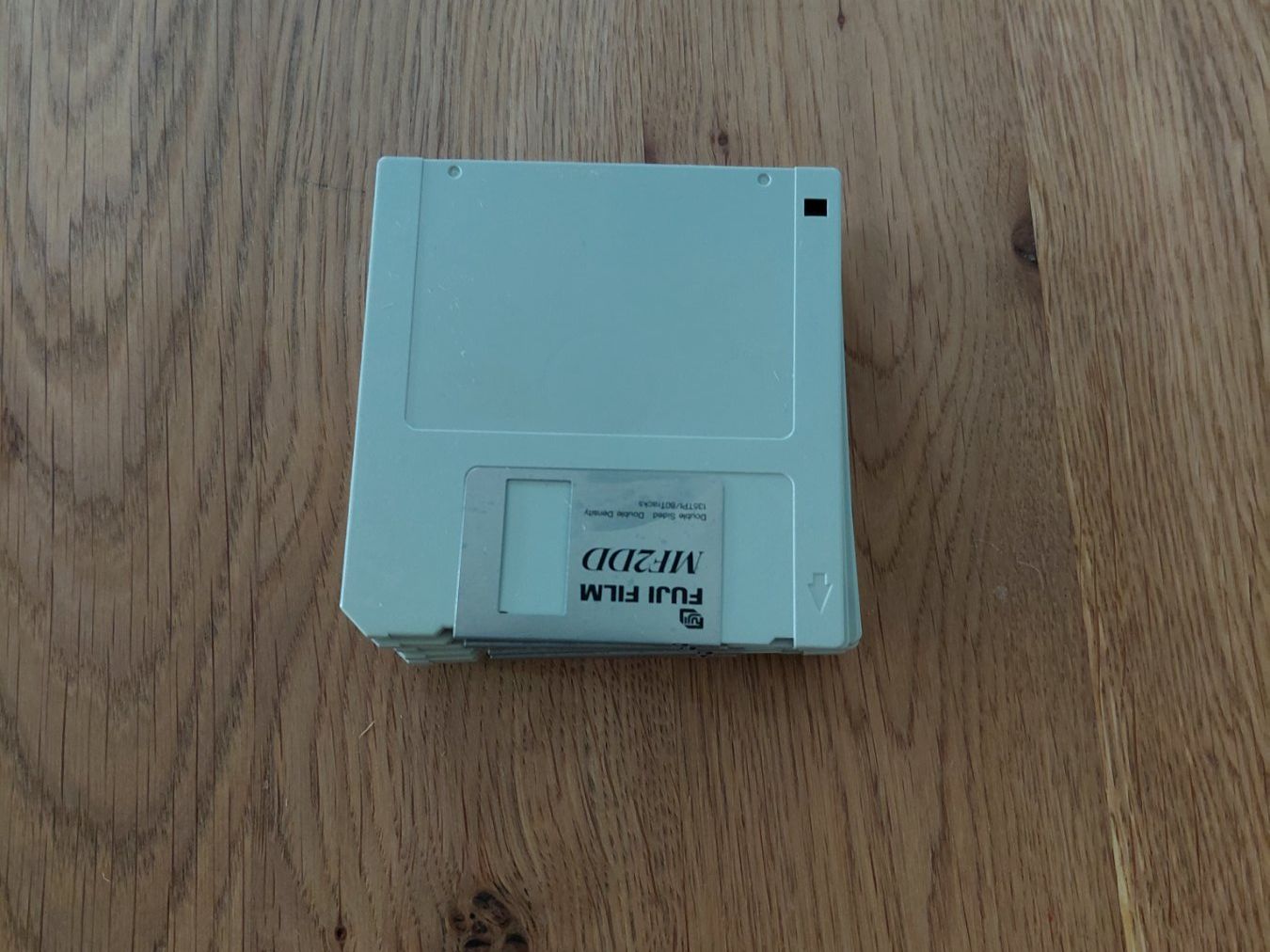 Commodore PC: 10 Amiga DD - Disketten (grau) – Usato da Beringen venduto da Beringen75