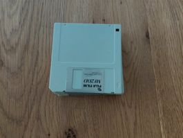 10 Amiga DD - Disketten (grau)