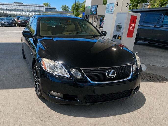 Lexus Automobili: Lexus GS300 Executive 3.0 V6 – Usato da Schlieren venduto da ort_d2bp