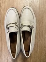 Loafers Damen Cream Grösse 38 gebraucht