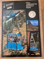 Bergbahnen der Schweiz Fell-Chrüzhütte-Bannalp-Bahn ab 1 Fr.