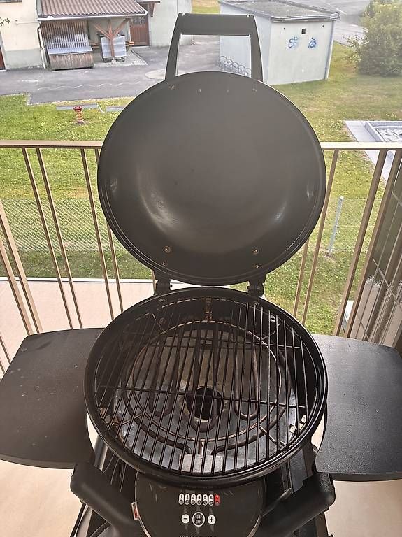 Griglie: Outdoorchef Elektrogrill Minichef 420 E Plus Black – Usato da Dussnang venduto da Simon_1972 1