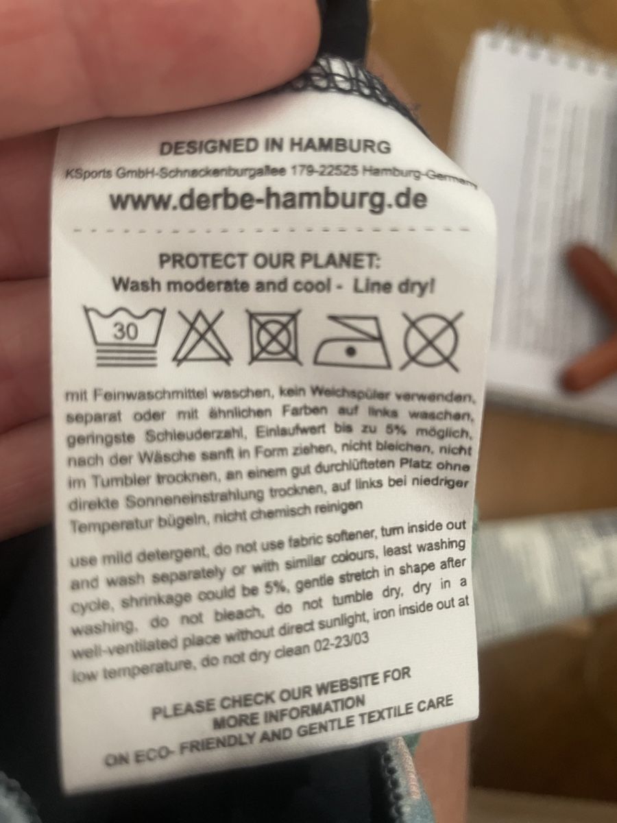 Jupes: Neuer Sommerrock DERBE nachhaltig – Neuf (Voir description) à Basel par nad_qtm6 6