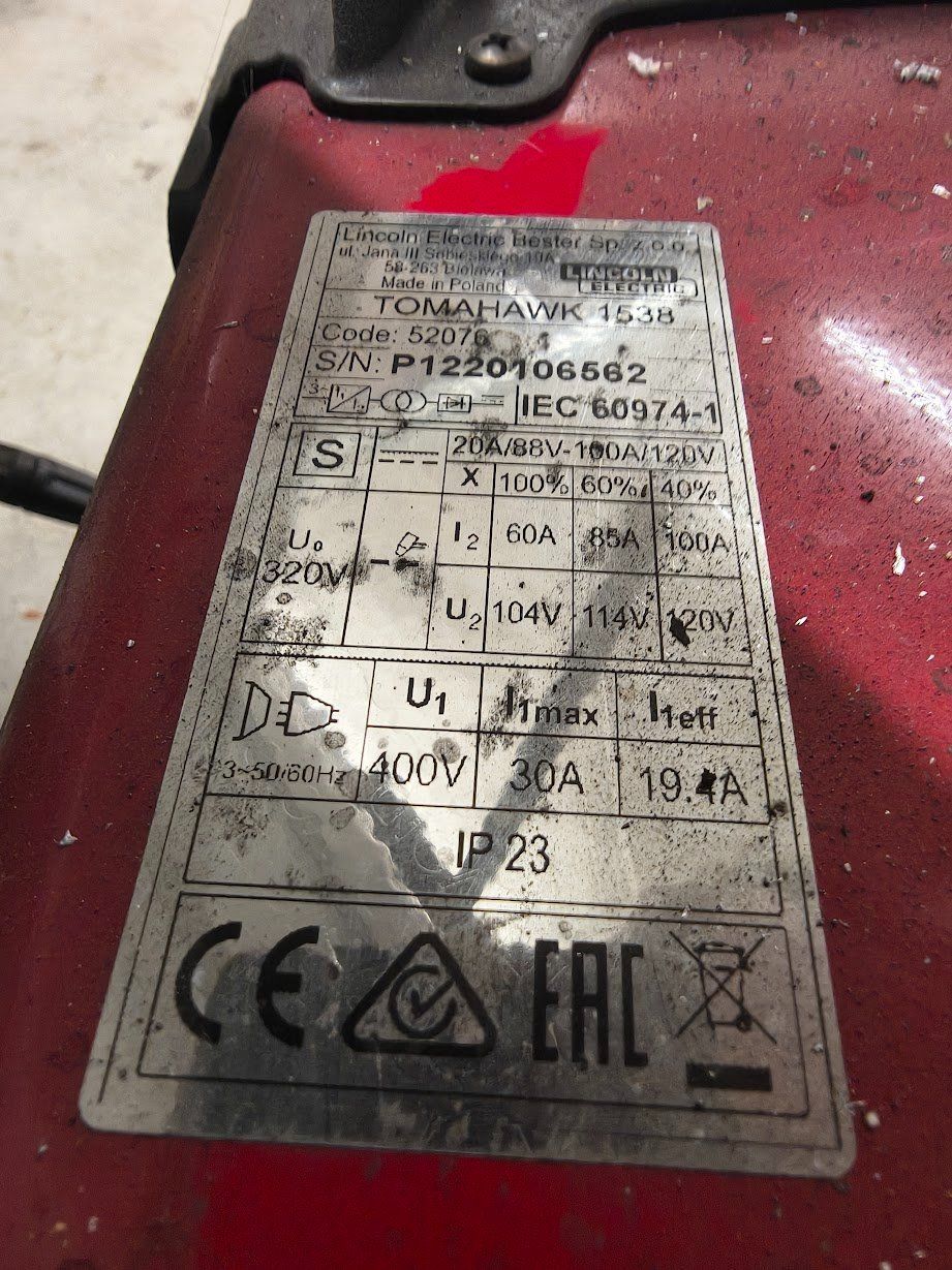 Alle Maschinen: CNC Plasmaschneider Cormak PW-1530 – Gebraucht aus Neftenbach von Hcr 4