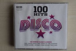 100 Hits Disco (5CD) - Dance Classics für die Party! (57)