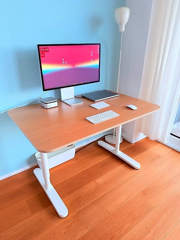 Ikea Schreibtische: Bureau IKEA Bekant 120x80 – Gebraucht aus Neuchâtel von neovision 1