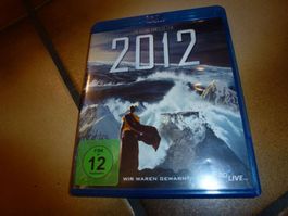 2012 (BLU-RAY)