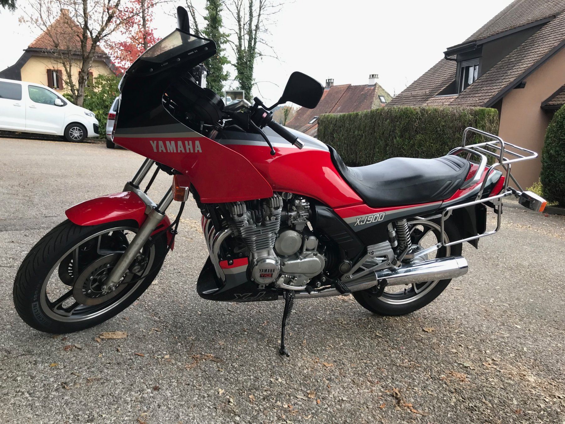 Yamaha Strada: Yamaha XJ 900 31A – Usato da Gland venduto da Armando.Jorge01 8