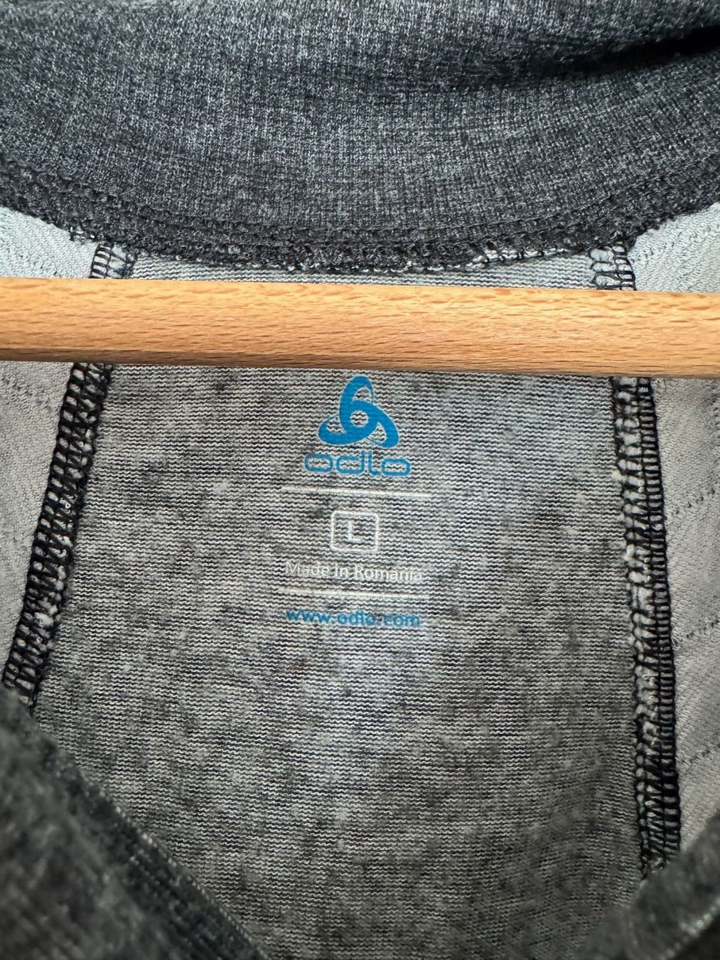 Odlo Pullover & Sweatshirts: Odlo Merino Half Zip – Gebraucht aus Winterthur von Buzzi... 2