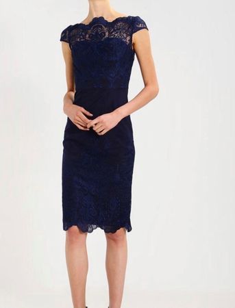 Abend -Kleid gr 40(uk 12)von  ZALANDO