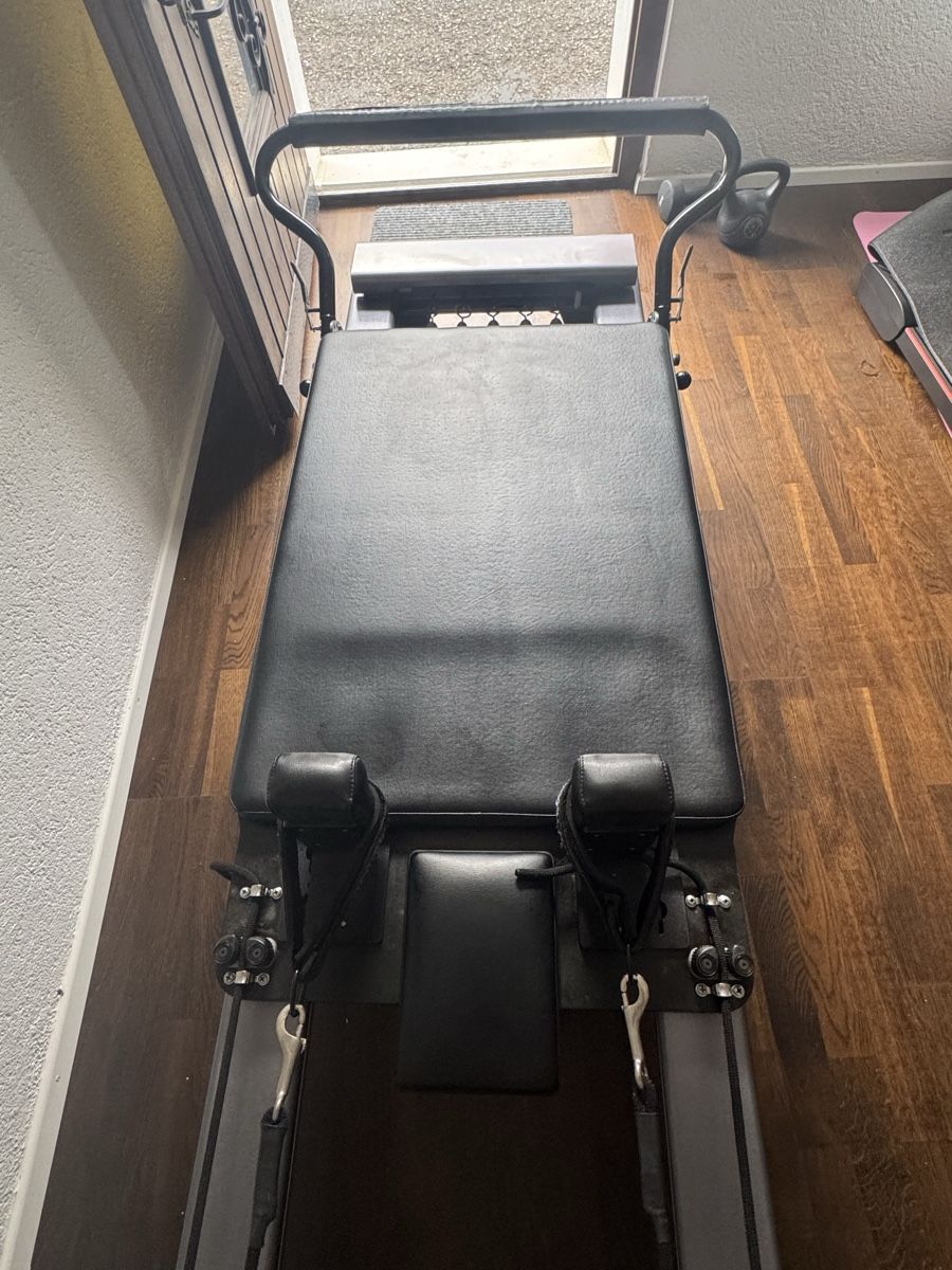 Hometrainer: Balanced Body Allegro Strech Reformer – Usato da Aarburg venduto da federer20 1
