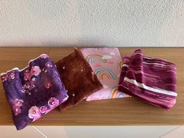 Stoff-Paket Staghorn / Stoffduo (Jersey & Sommersweat)