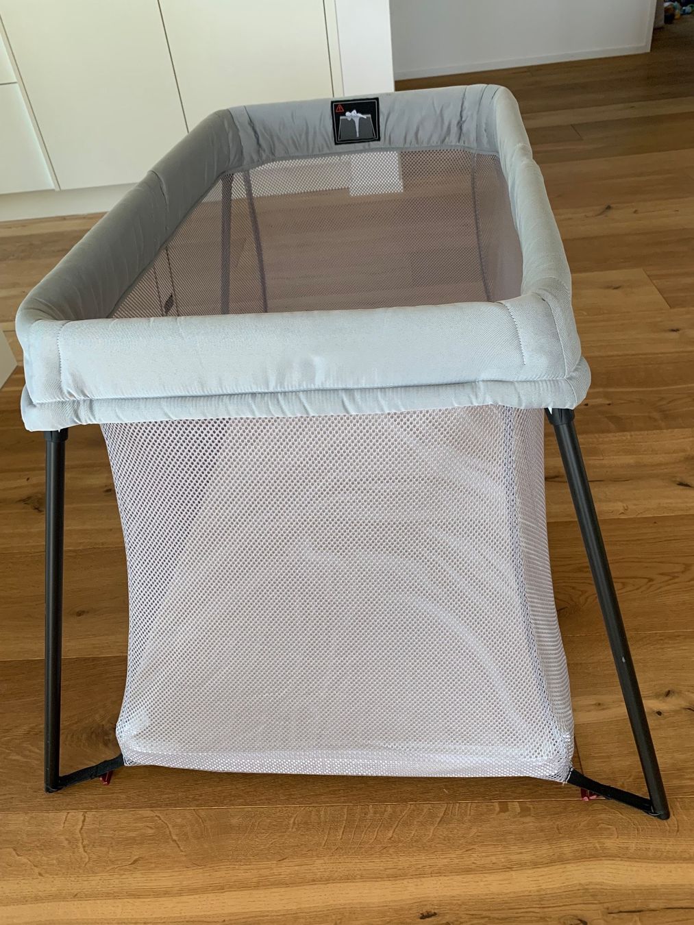 Babybjörn Letti: Babybjörn Reisebett – Usato da Stetten SH venduto da phi_q8hh 1