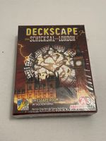Deckscape "Das Schicksal von London" - Neu, Originalverpackt